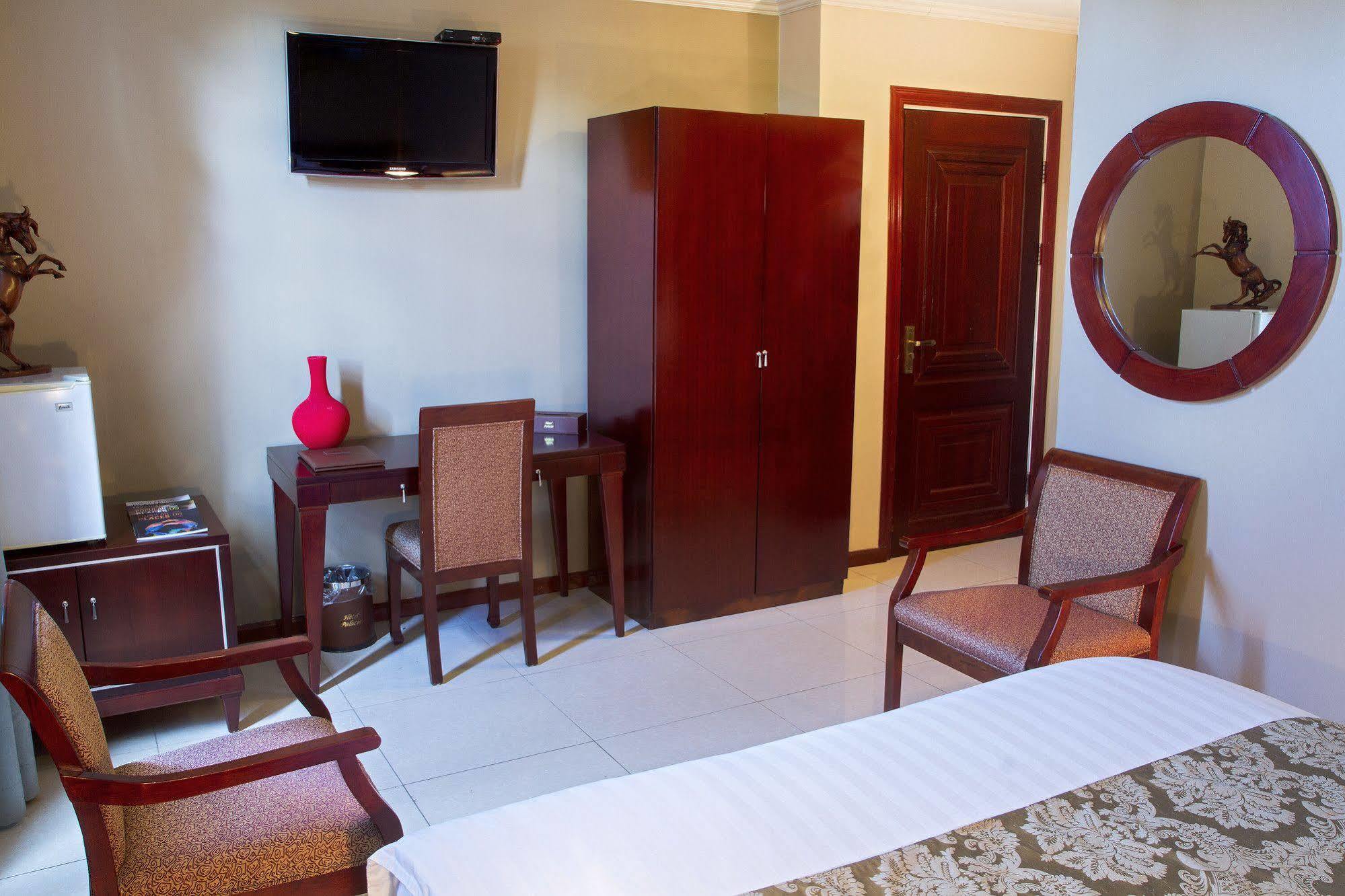 Hotel Palacio Парамарибо Екстериор снимка