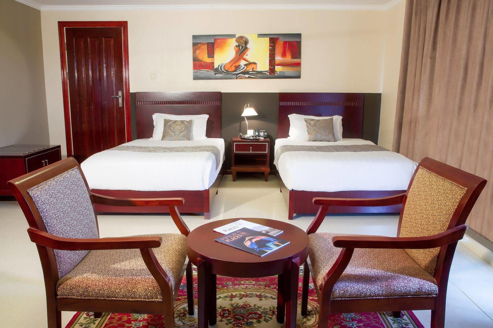 Hotel Palacio Парамарибо Екстериор снимка