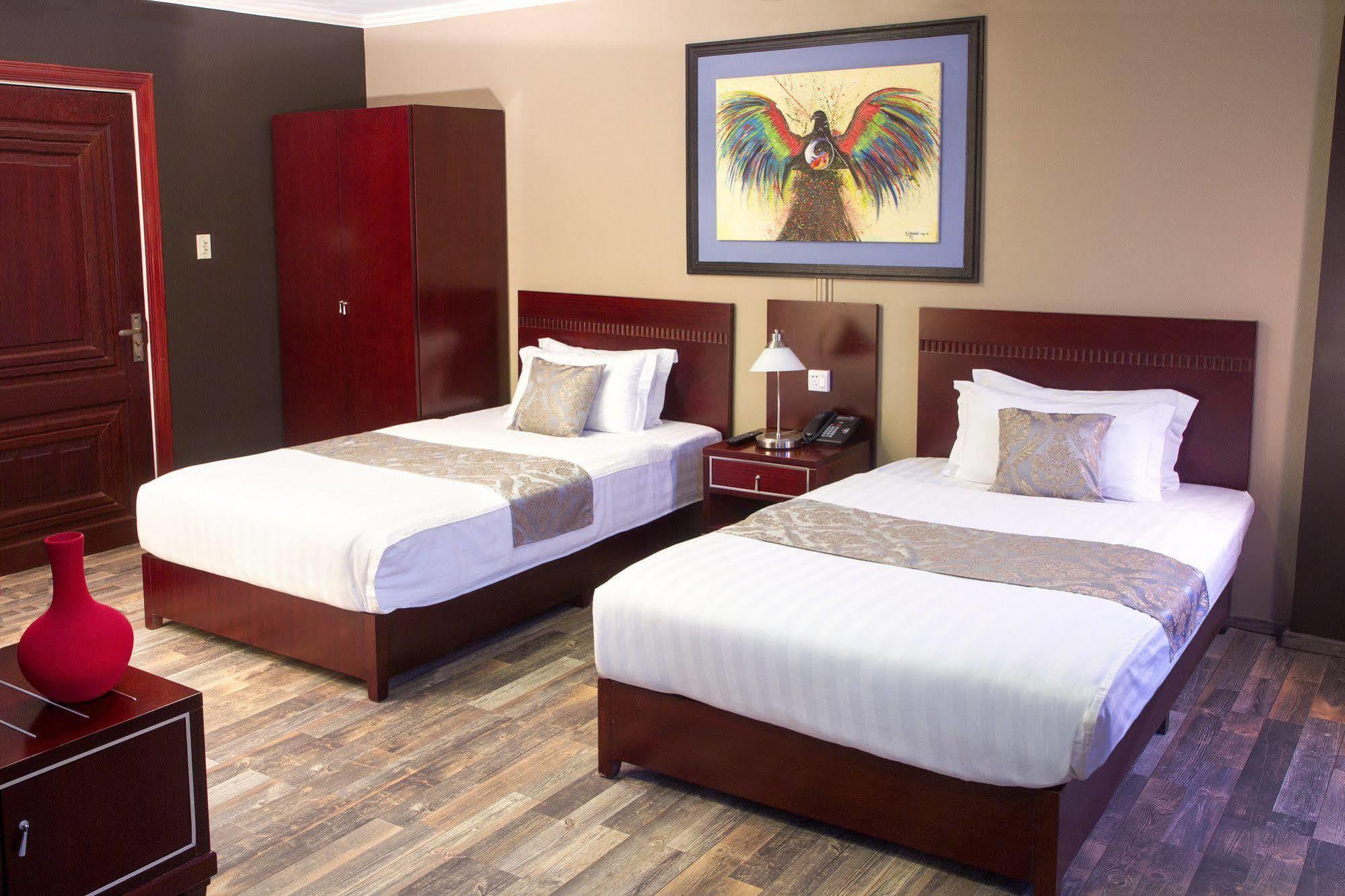 Hotel Palacio Парамарибо Екстериор снимка