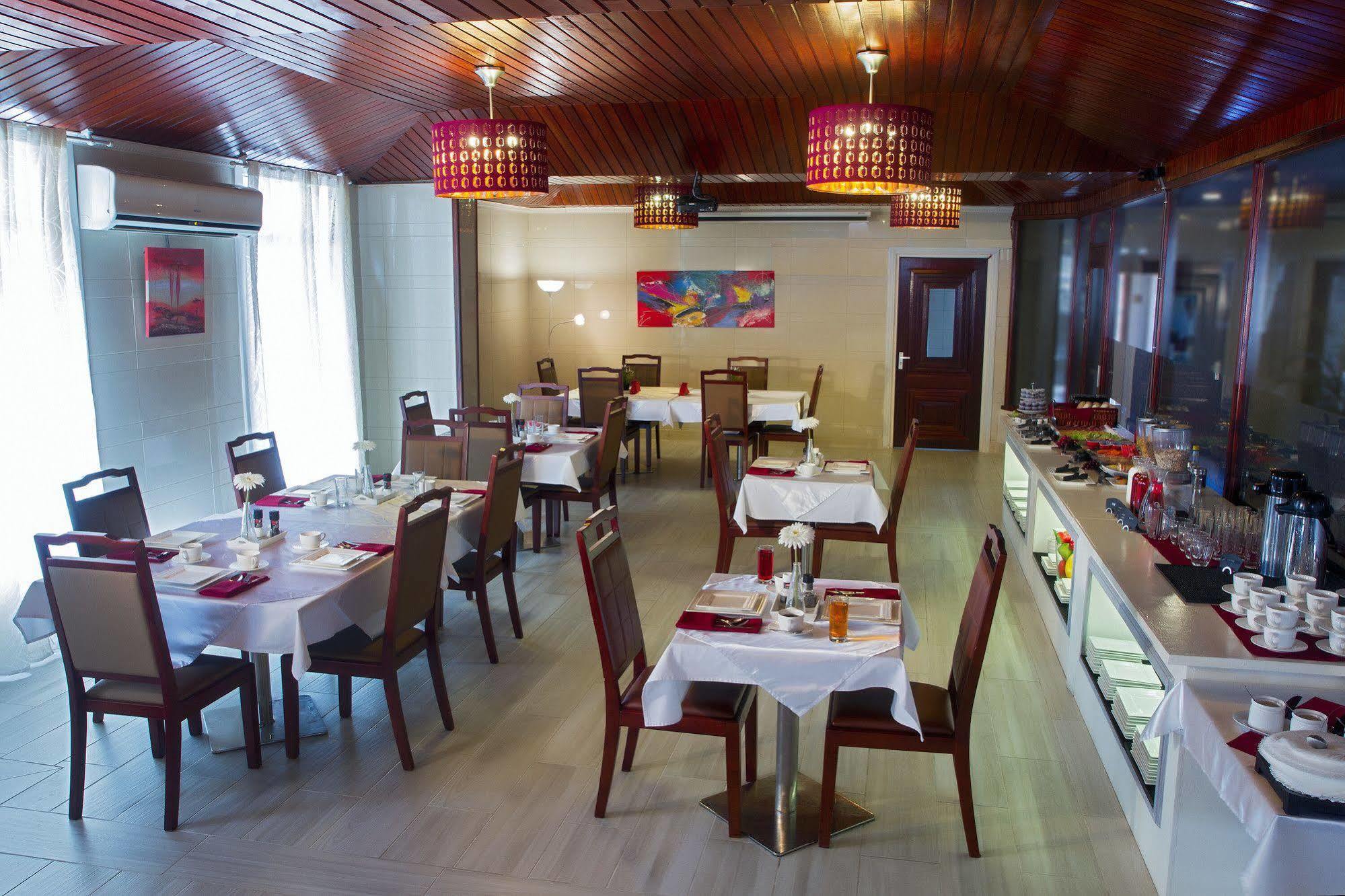 Hotel Palacio Парамарибо Екстериор снимка